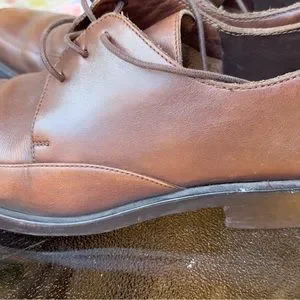 Gucci | Shoes | Gucci Mens Brown Leather Shoes Us  display picture 2